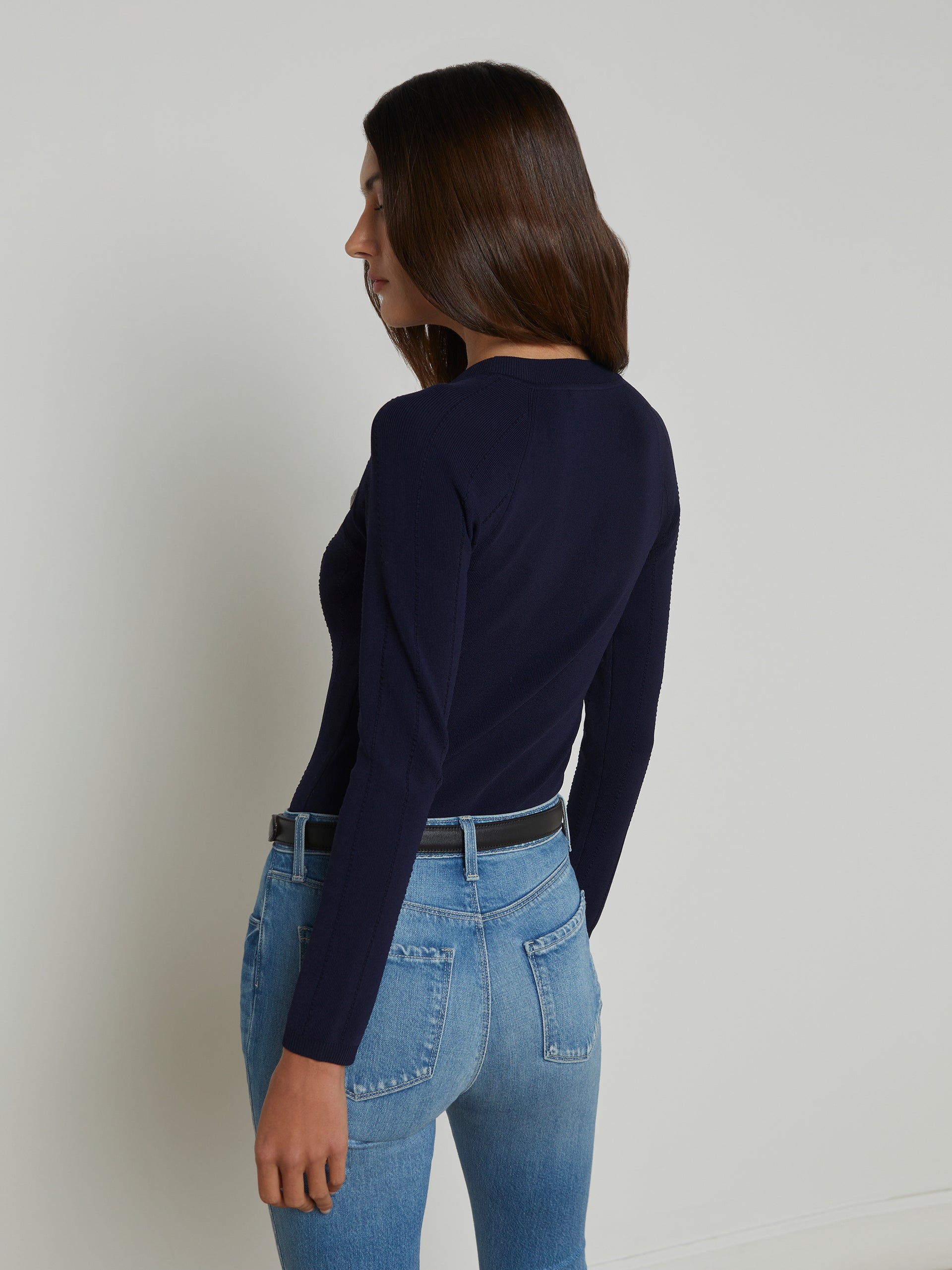 Gretchen Pullover sweater L'AGENCE