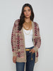 Macie Cardigan cardigan L'AGENCE   