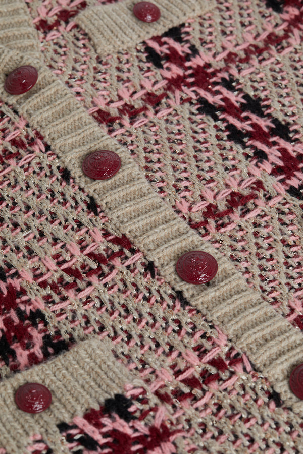 Macie Cardigan cardigan L'AGENCE Sale