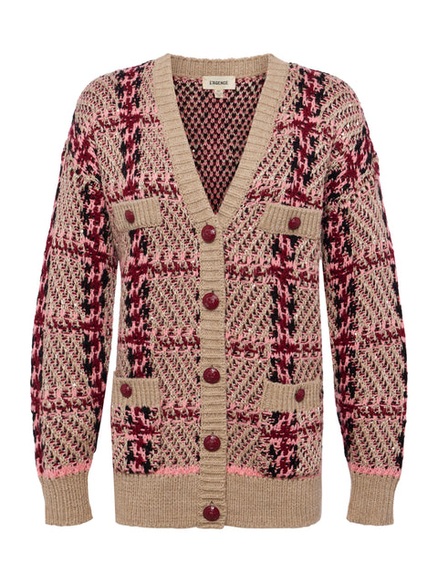 Macie Cardigan cardigan L'AGENCE   