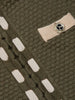 ASTOR Contrast Trim Cardigan