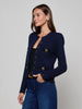 Astor Contrast Trim Cardigan