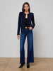 Astor Contrast Trim Cardigan