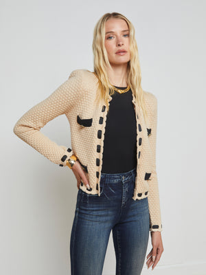 Astor Cardigan