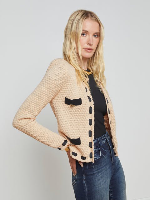 Astor Cardigan