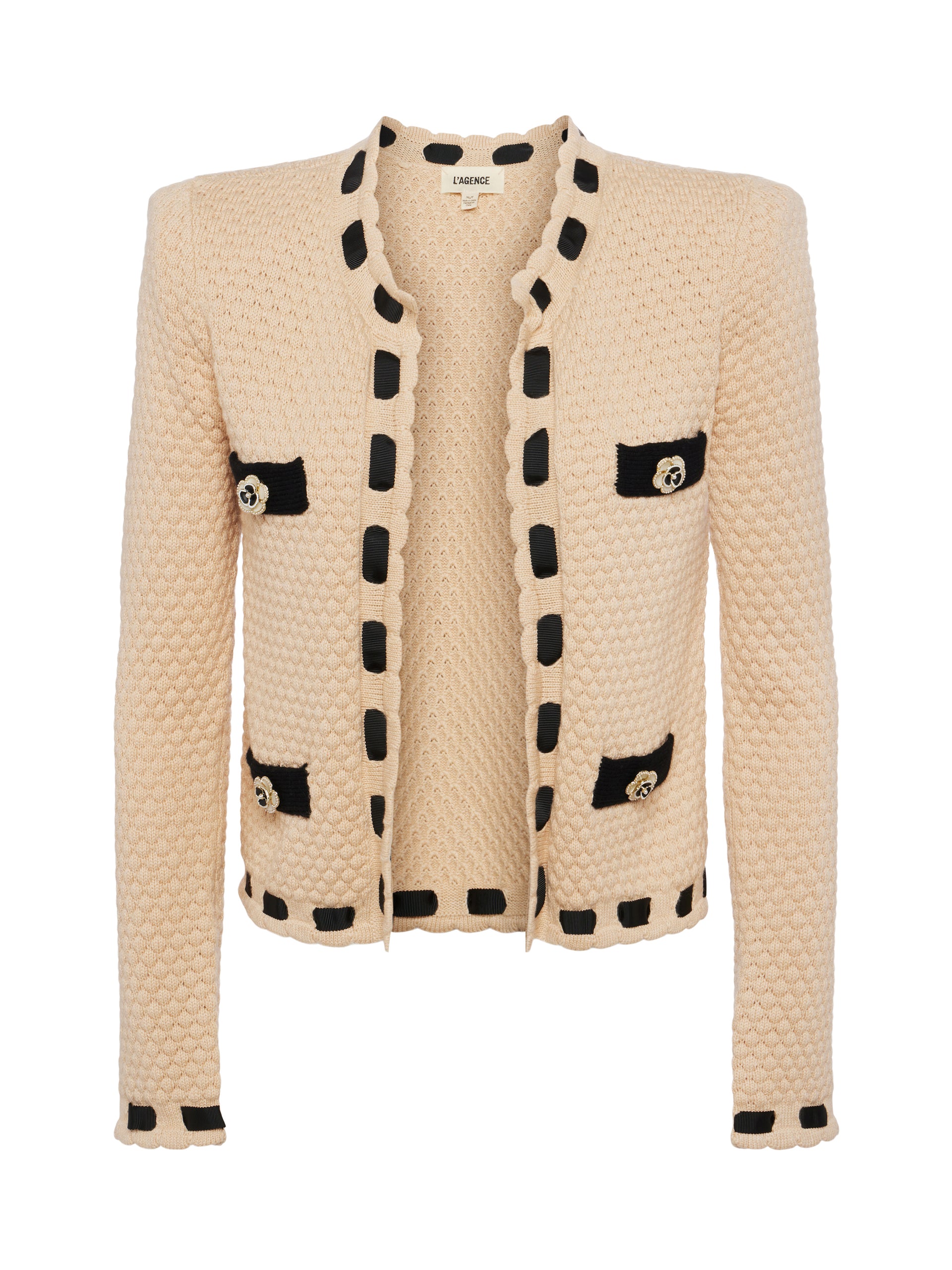 Astor Cardigan cardigan L'AGENCE   