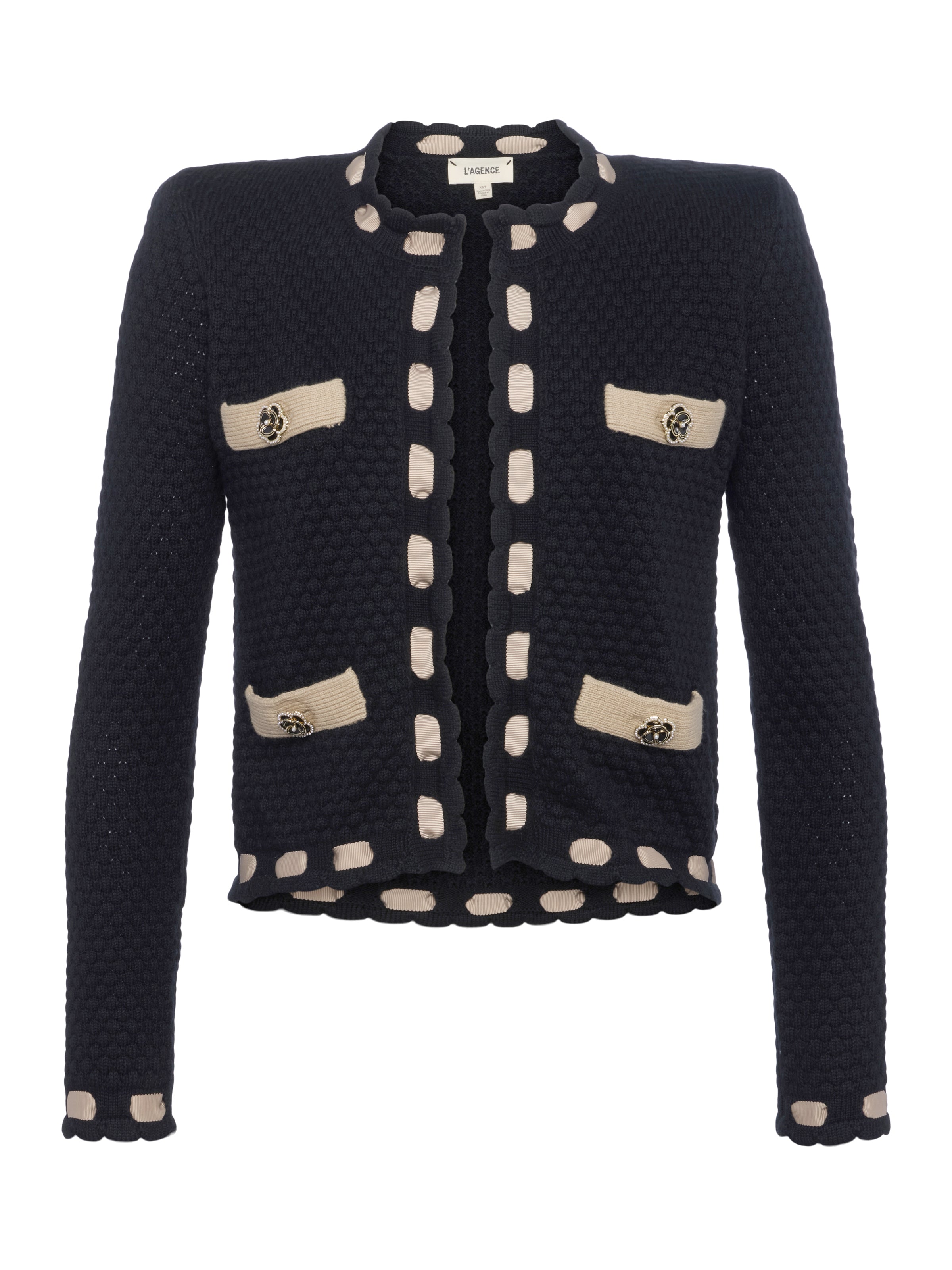 Astor Cardigan cardigan L'AGENCE