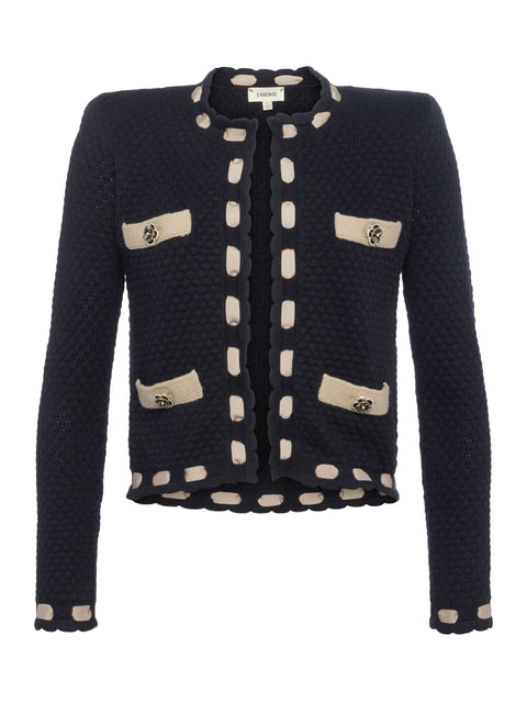 Astor Cardigan cardigan L'AGENCE