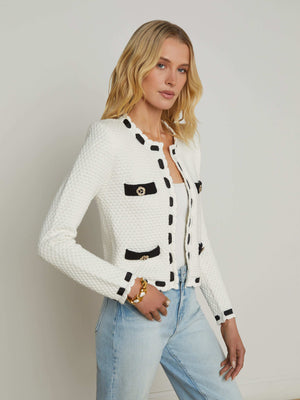 Astor Cardigan cardigan L'AGENCE