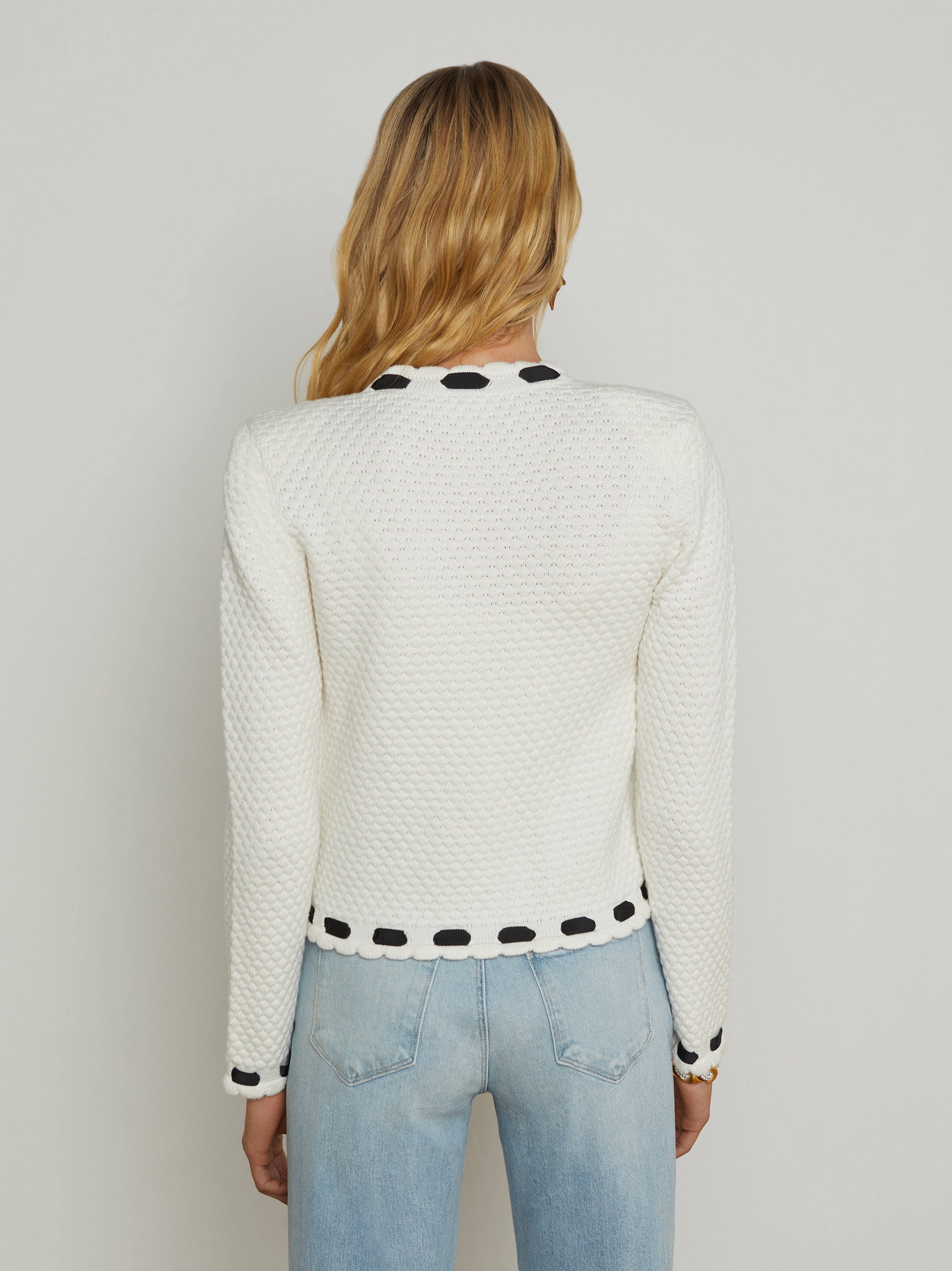 Astor Cardigan cardigan L'AGENCE