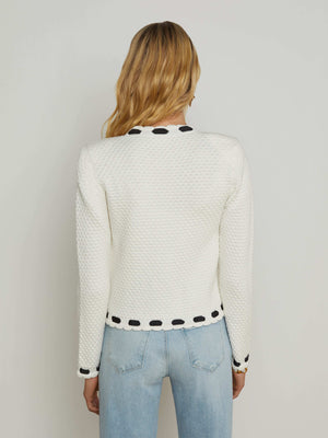 Astor Cardigan cardigan L'AGENCE