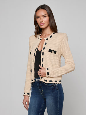 Astor Cardigan