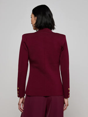 Chamberlain Knit Blazer
