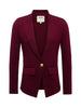 Chamberlain Knit Blazer