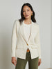 Chamberlain Knit Blazer blazer L'AGENCE