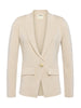 Chamberlain Knit Blazer blazer L'AGENCE