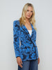 Eileen Jacquard Knit Blazer blazer L'AGENCE   