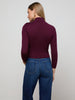 Kamdyn Mock-Neck Top