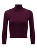 Kamdyn Mock-Neck Top