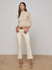 Kamdyn Mock-Neck Top