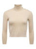 Kamdyn Mock-Neck Top