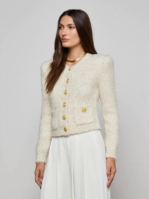 Una Knit Cardigan