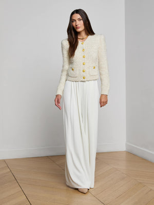Una Knit Cardigan