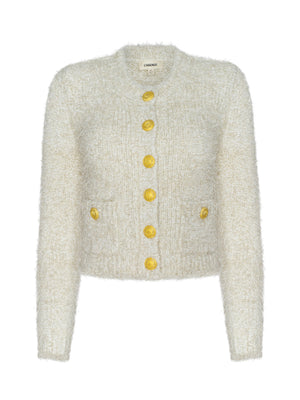 Una Knit Cardigan