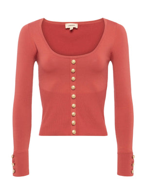 Lanetta Top top L'AGENCE Sale