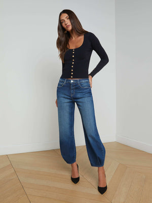 Lanetta Top top L'AGENCE Sale