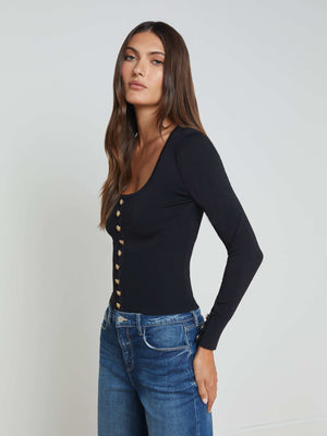 Lanetta Top top L'AGENCE Sale