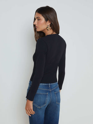 Lanetta Top top L'AGENCE Sale