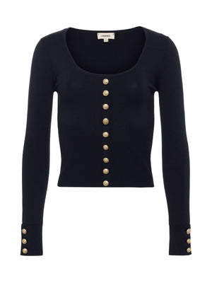 Lanetta Top top L'AGENCE Sale