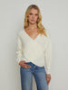 Antonella Crossover Sweater sweater L'AGENCE