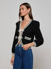 Kaito Cropped Cardigan