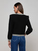 Kaito Cropped Cardigan