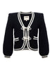 Kaito Cropped Cardigan
