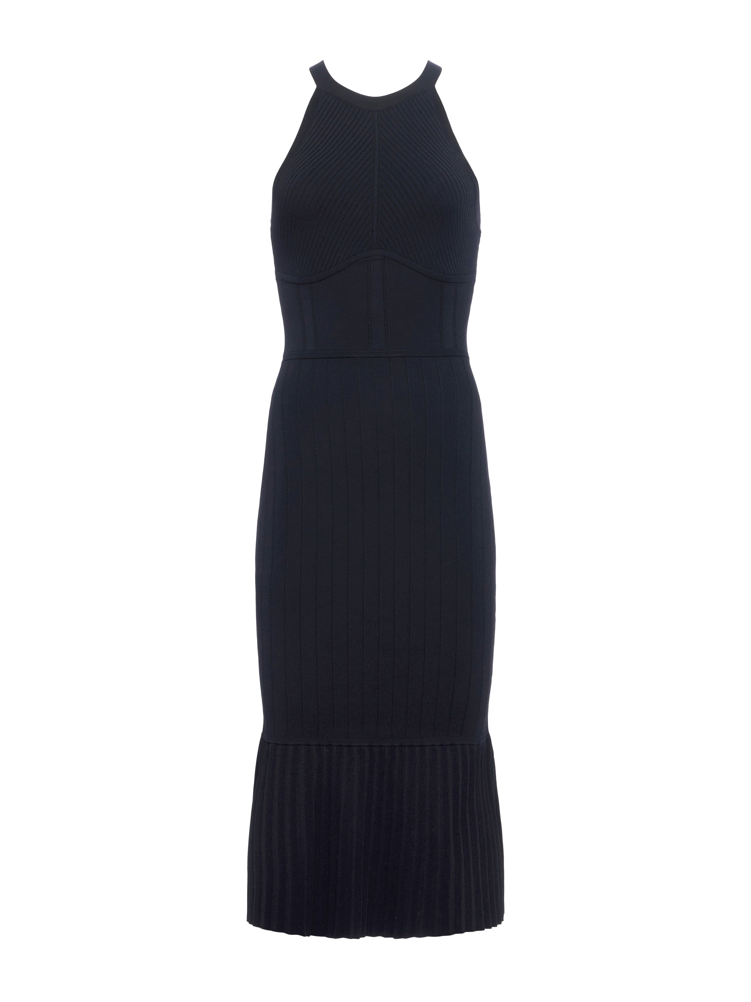 Kimi Knit Dress dress L'AGENCE