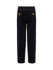 Madrid Wide Leg Knit Pant