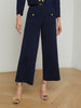 Madrid Wide-Leg Knit Pant pant L'AGENCE