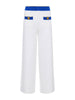 Madrid Wide-Leg Knit Pant pant L'AGENCE