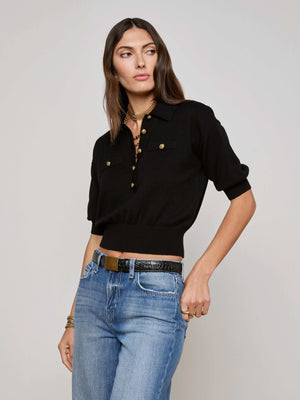 Masaki Sweater sweater L'AGENCE