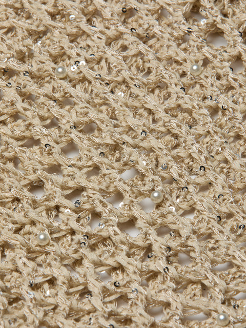 Nashwa Embellished Sweater