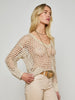 Nashwa Embellished Sweater