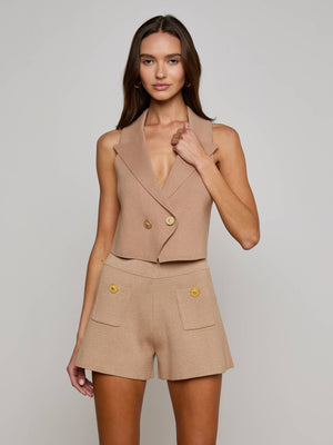 Zadie Knit Vest