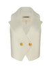 Zadie Knit Vest vest L'AGENCE