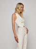 Zadie Knit Vest vest L'AGENCE