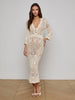 Dovie Pointelle Knit Dress