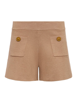 Lottie Knit Short