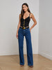 Artemis Knit Corset Top